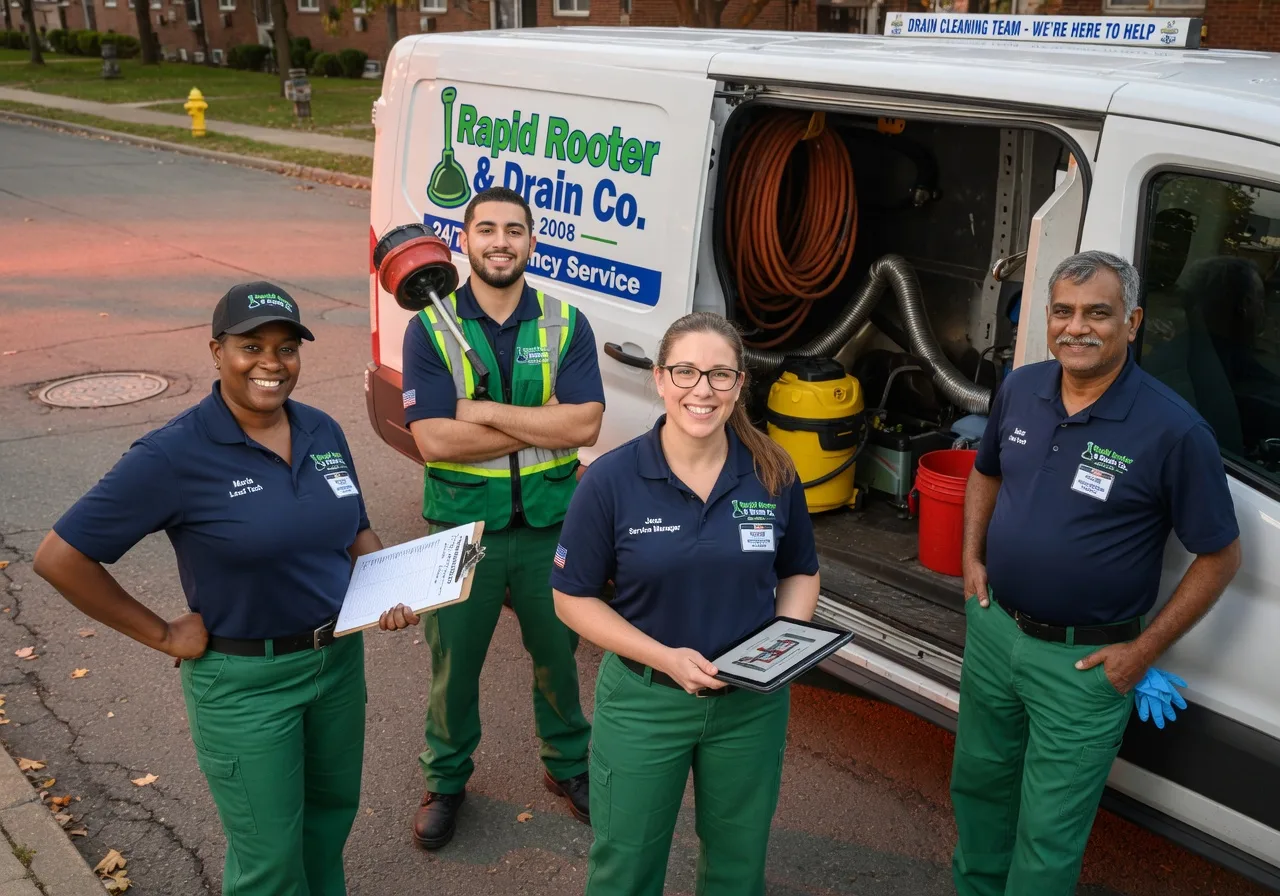 Drain Cleaning company in Gridley, KS